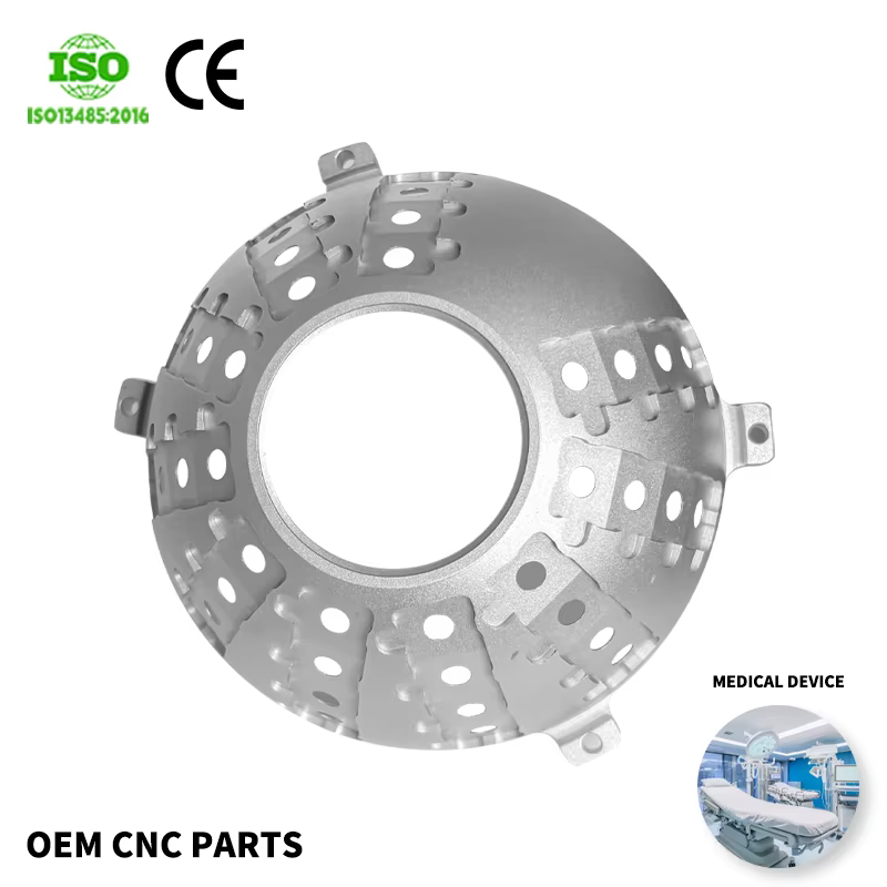 UnderstandingCNC Milling Partsand Their Role in Manufacturing