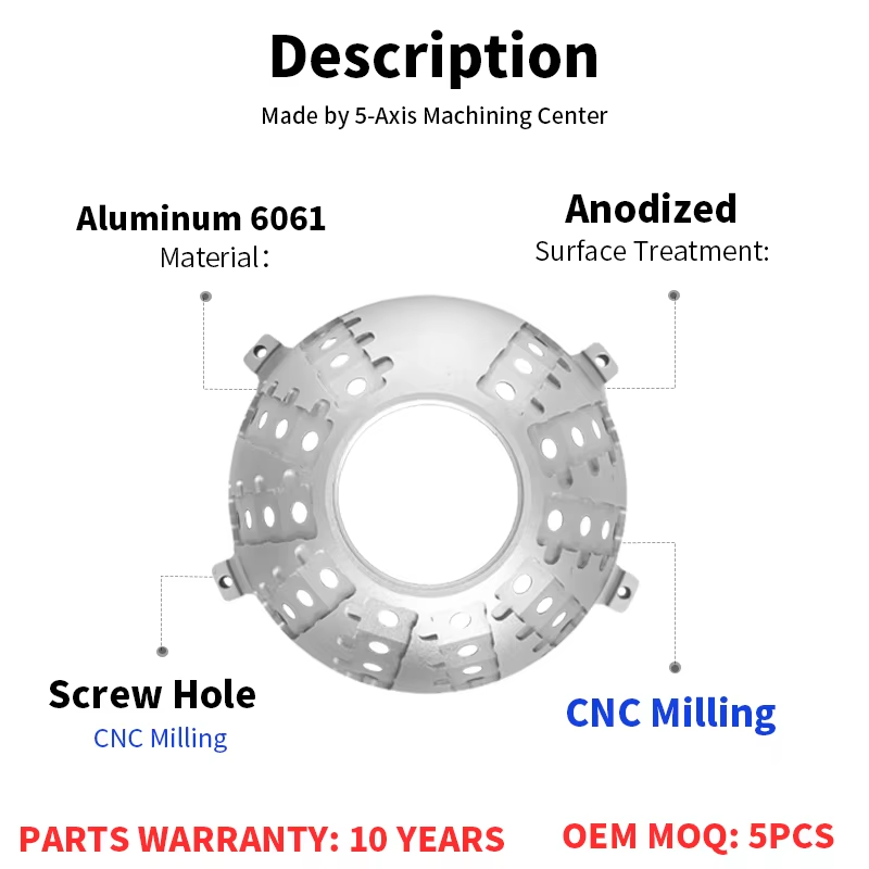 Cost-Benefit Analysis: Investing in CNC Milling Parts