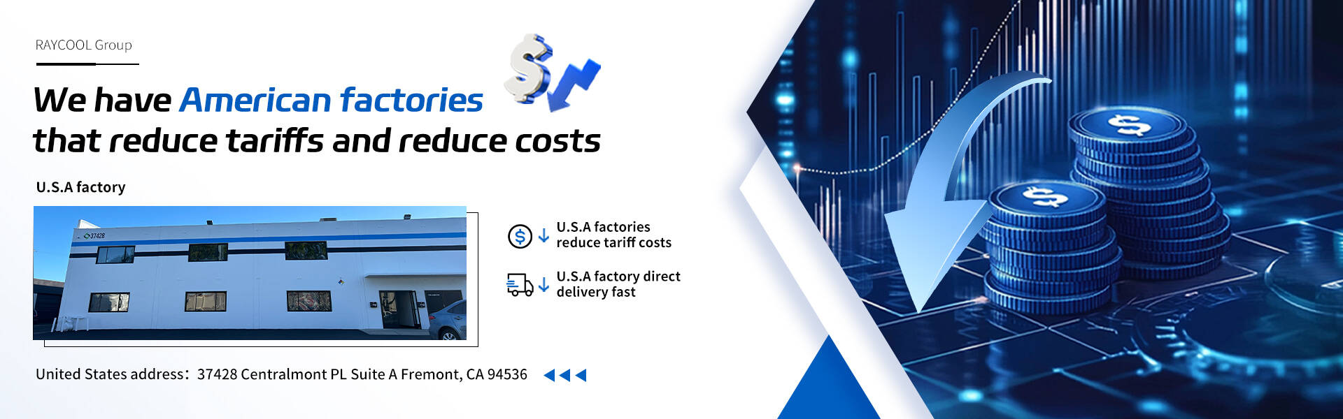 Raycool - Precision Mechanical Solutions for High-End Industries