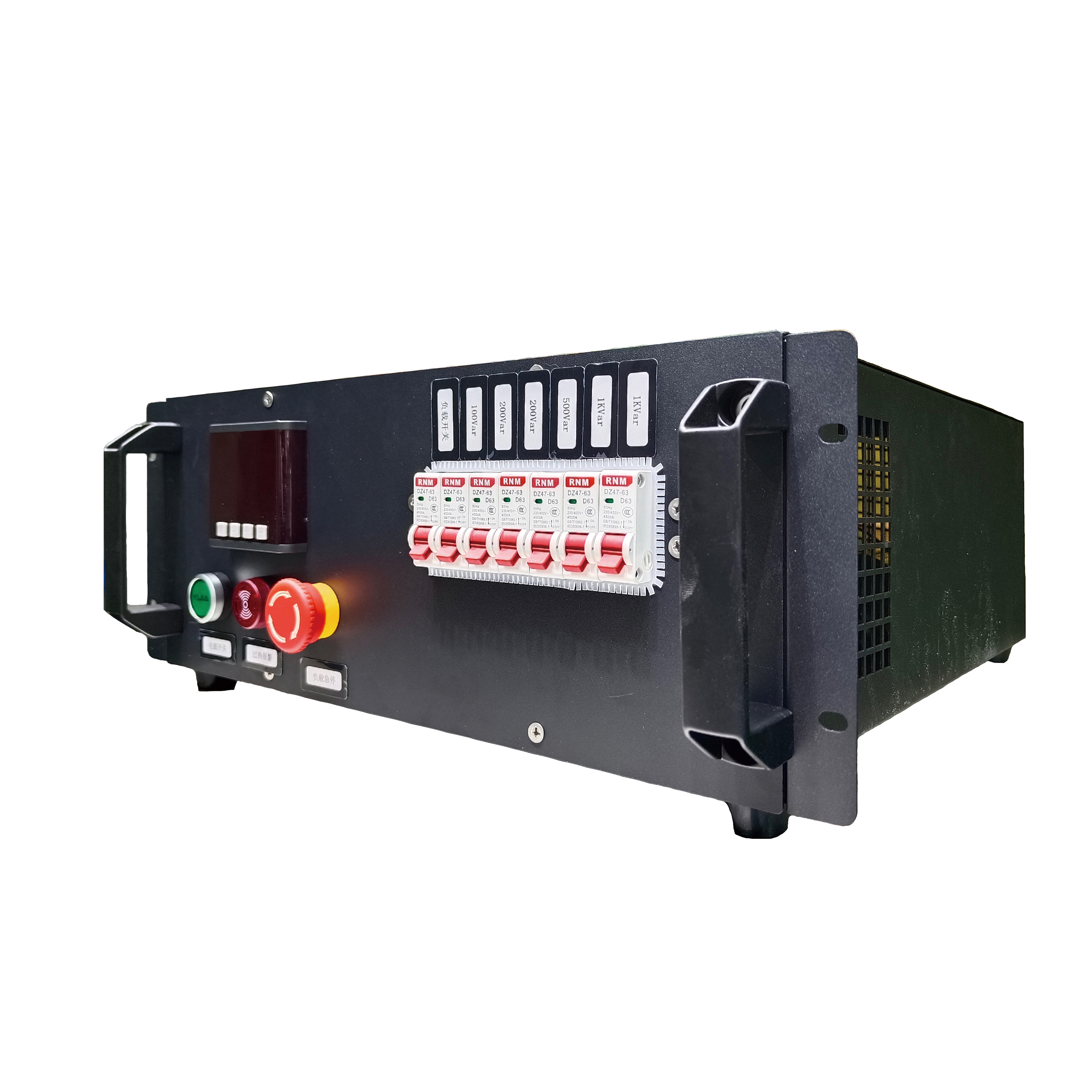 JH-C-3KWA220-W6K-4U load bank