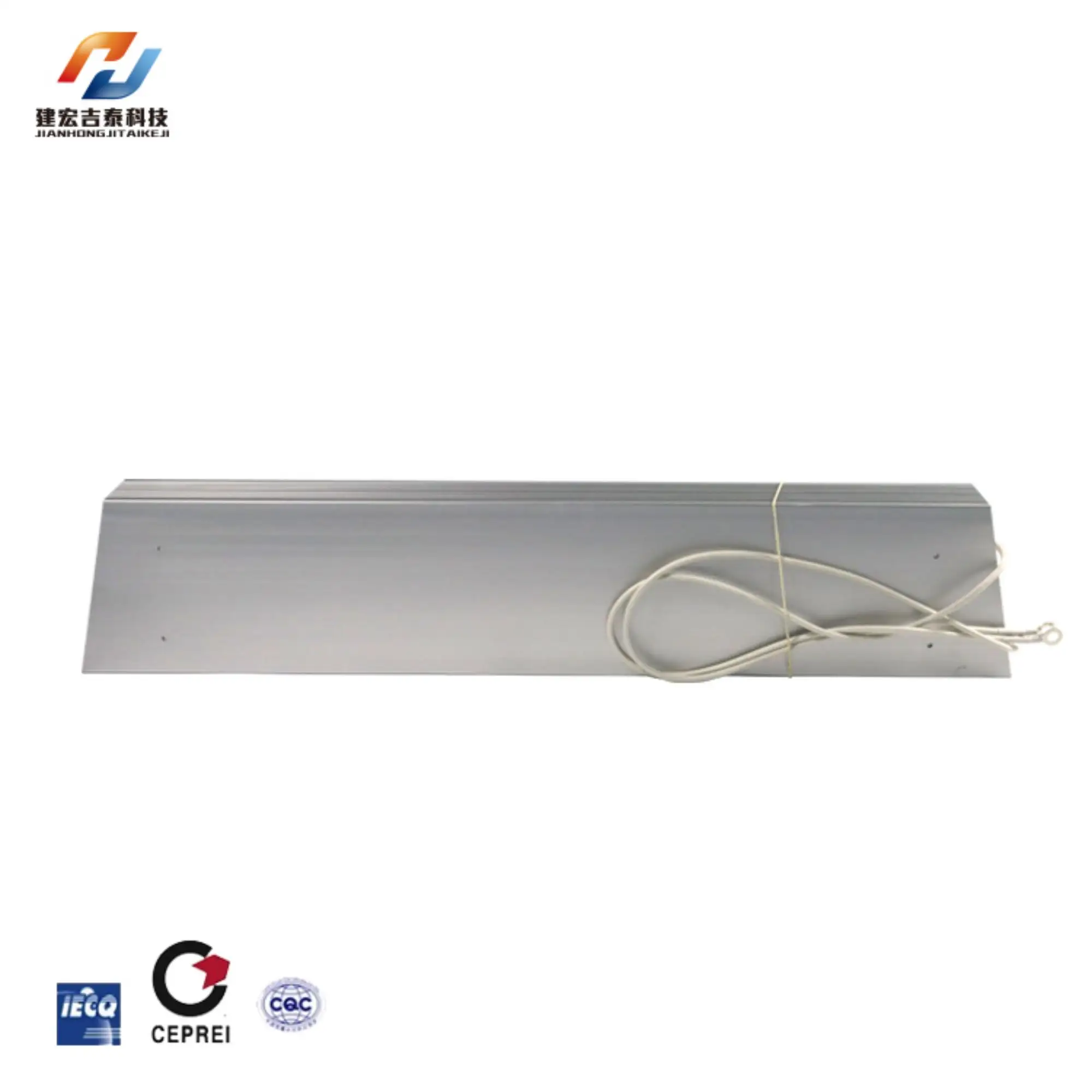 High Stability Aluminum Case Resistor: Precision and Durability