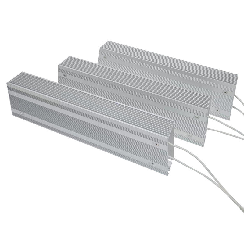 1500W aluminum housing resistor