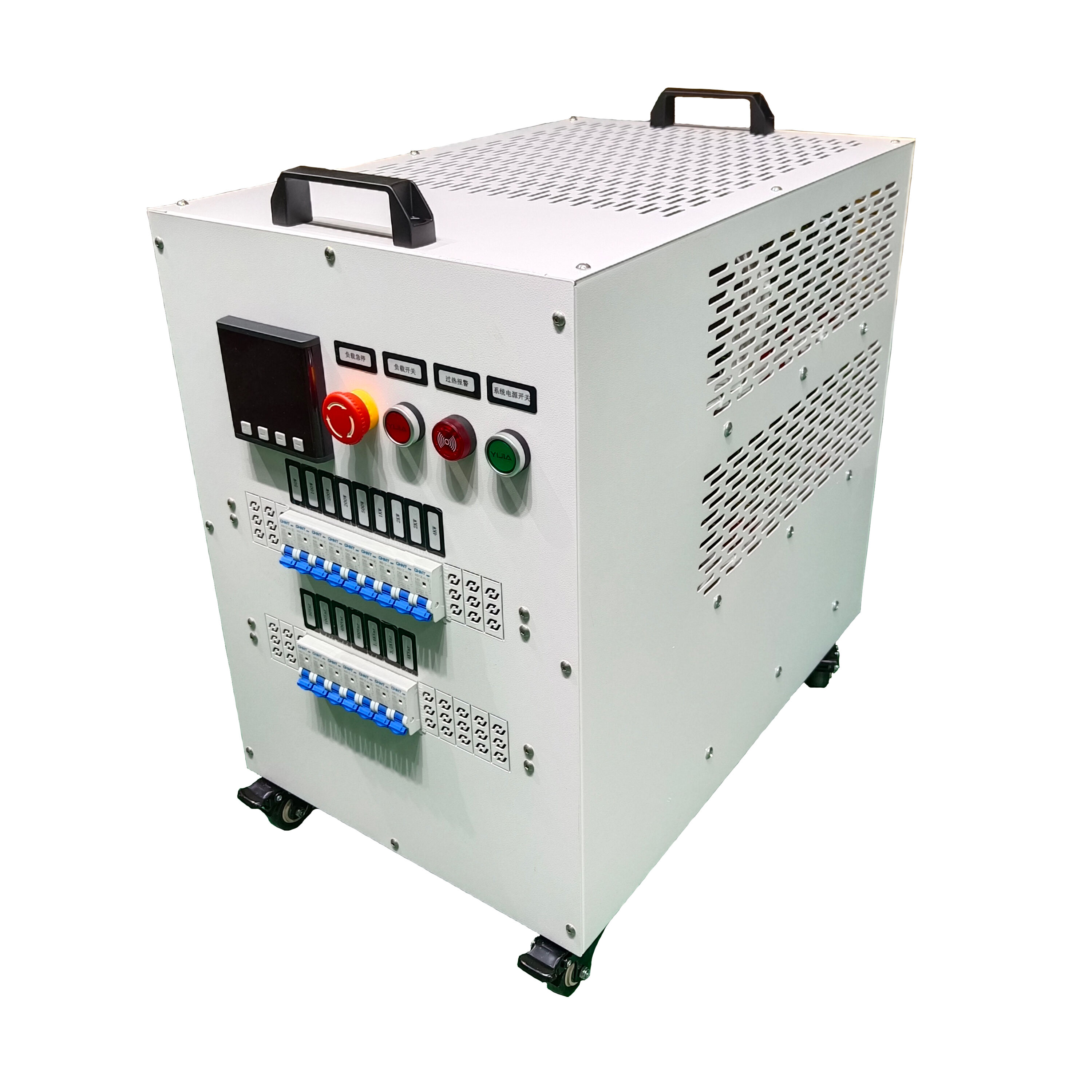 JH-RCD-10KWA220-W9K load bank