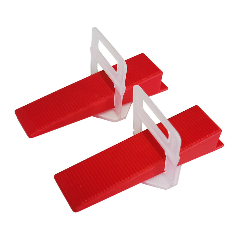 Tile Leveling System