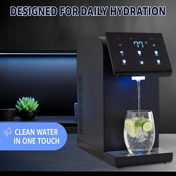 Designed For Daily Hydration