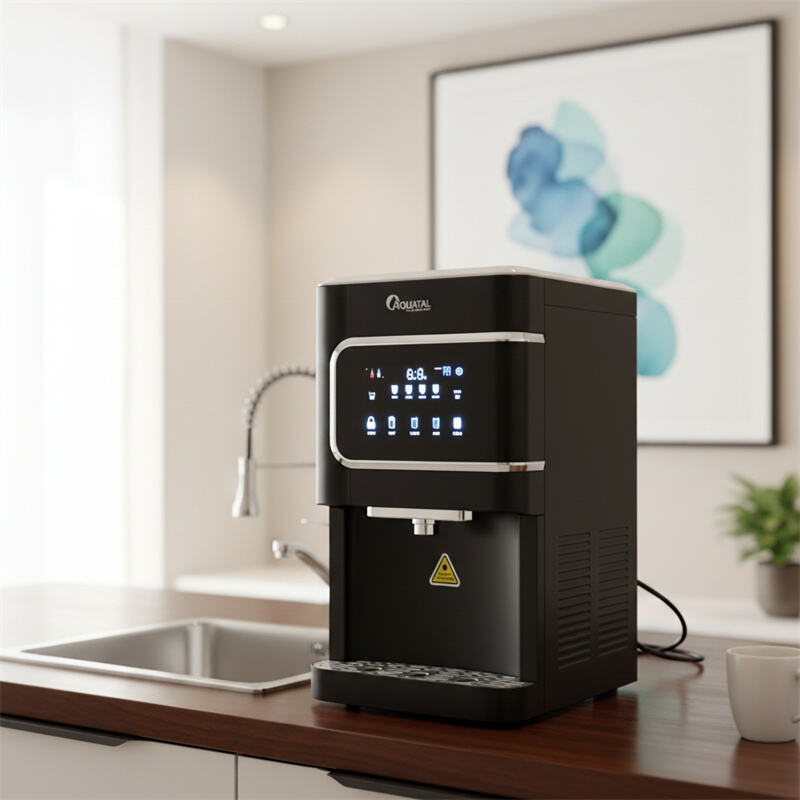 Წყლის ქვების ეკონომიკის დასასრული: პირდაპირი სუფთა სისტემები, როგორც ოპერაციული აქტივები