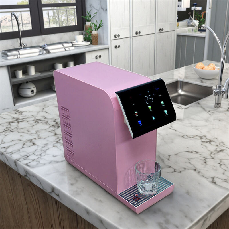 What Are the Latest Trends in Smart Water Dispensers for 2025