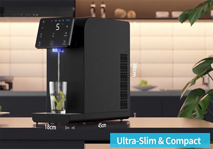 purificador de Agua Serie “PREMIUM” 2