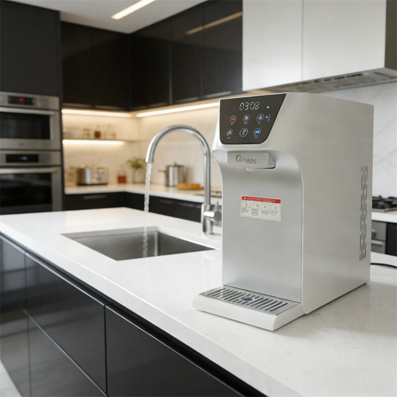 دستگاه پخش‌کننده آب بدون تماس: طراحی‌شده برای محیط‌های تجاری با مصرف بالا