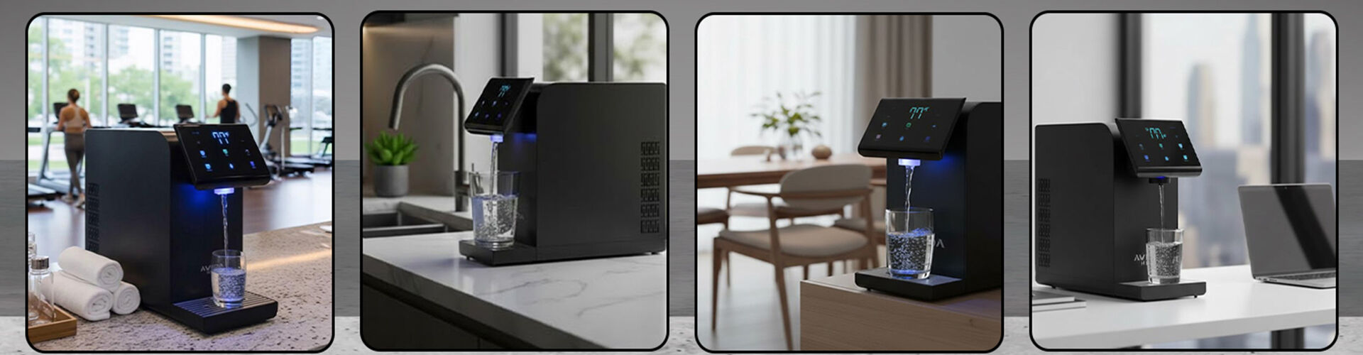 Puripikador ng Tubig sa Ultrafiltration