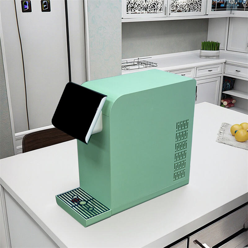 Enfriadores de agua sin botellas reducen los residuos plásticos y los costos operativos