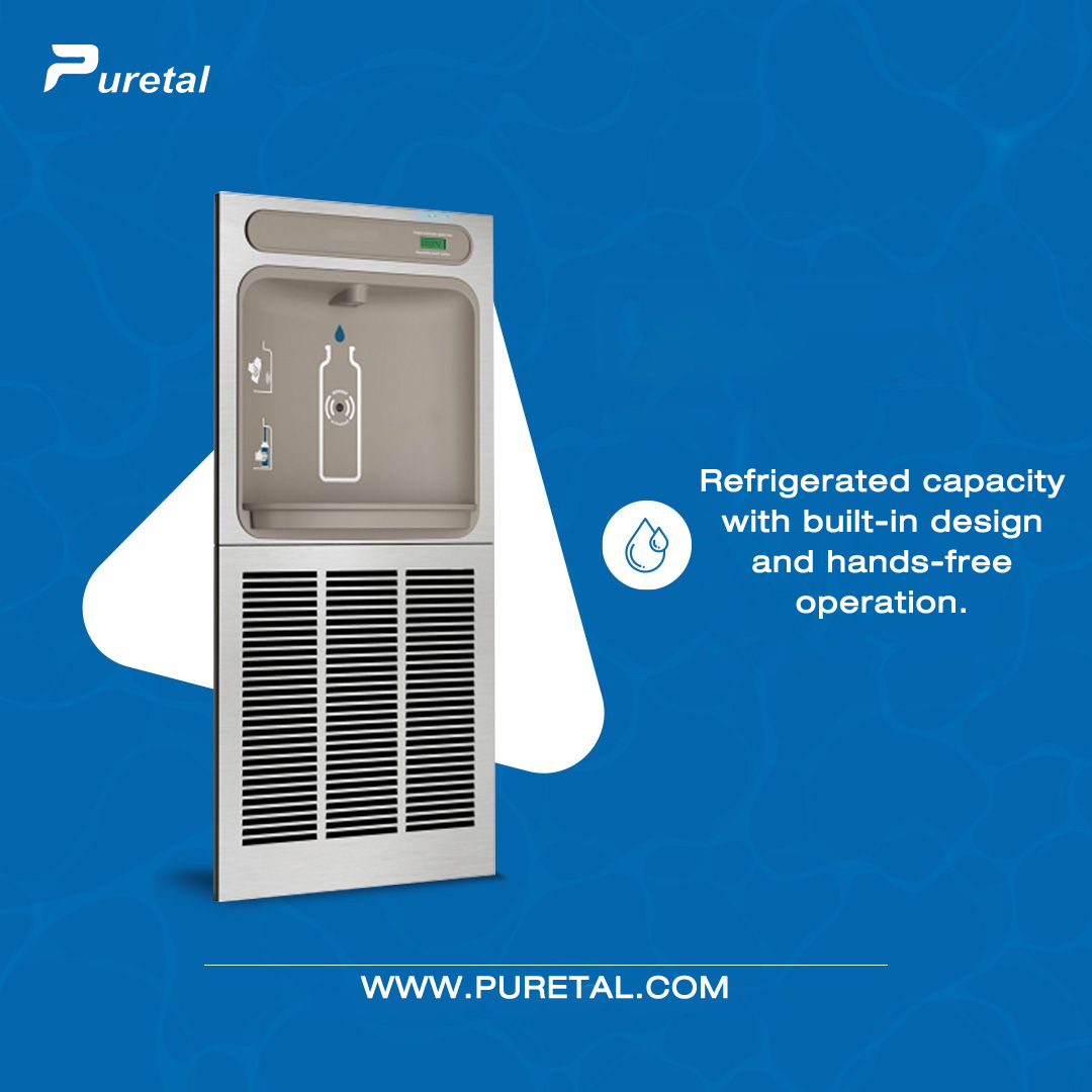 outdoor wall mounted gym drinking fountain