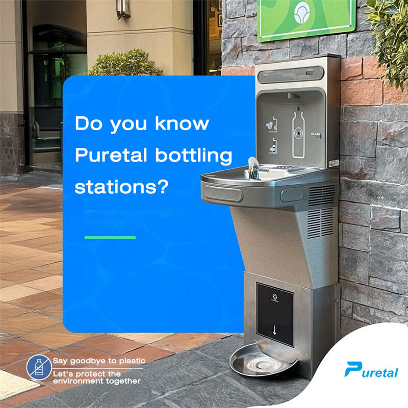 Бутылка - бесплатные охладители воды предлагают устойчивую альтернативу пластиковым кувшинам