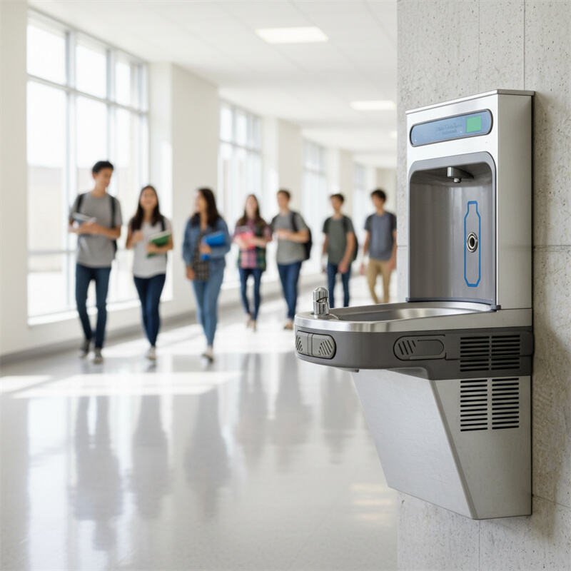 Energy-Efficient Water Coolers That Lower Total Operating Costs
