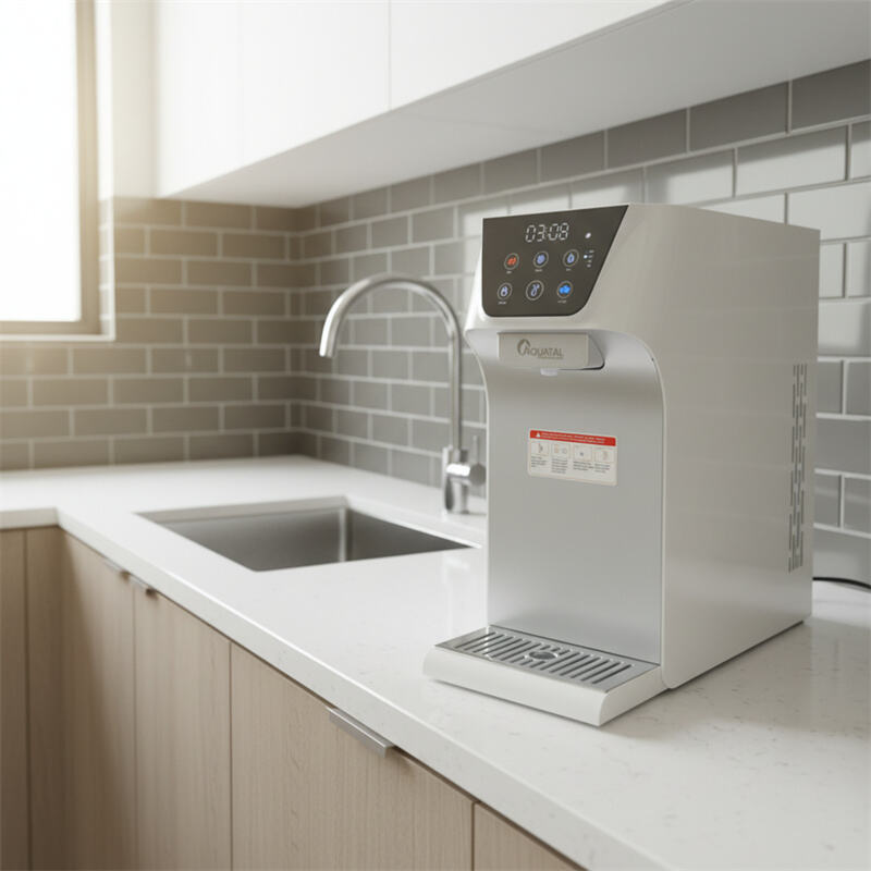 سیستم اسمز معکوس با فشار پایین: طراحی‌شده برای فضاهای مکانیکی محدود