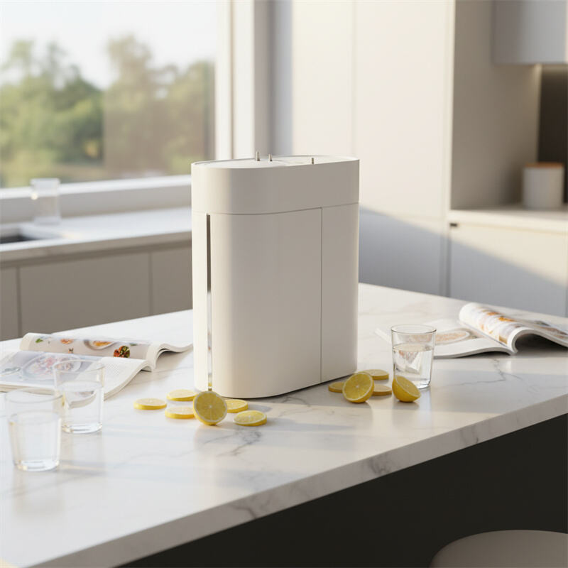 Розумнае папярэдняе фільтраванне, якое абараняе мембраны зваротнага асмосу