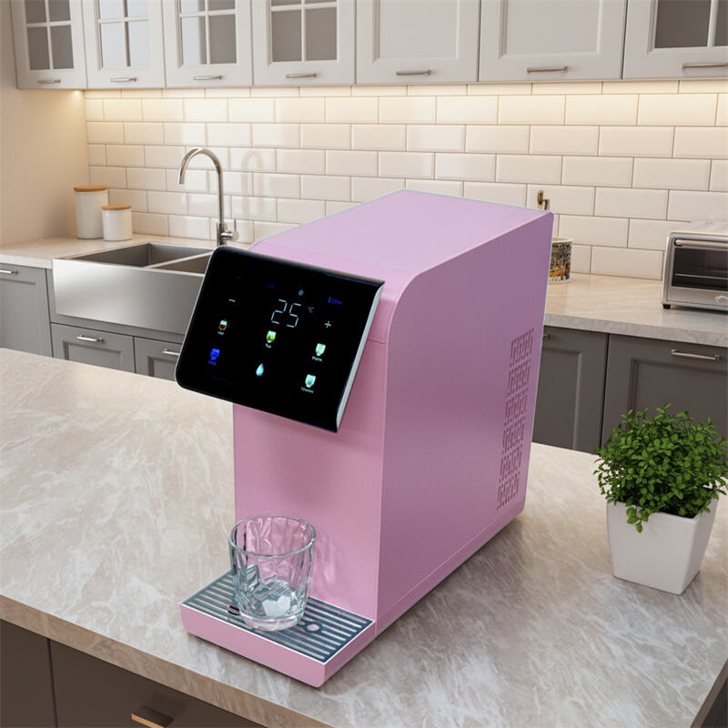 Temassız Su Distribütörleri: Ev ve Ofisler İçin Hijyenik Bir Yenilik