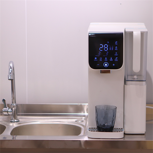 Discovering the Alkaline Water Machines