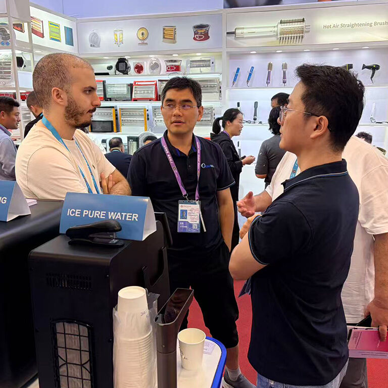 Puretal voltooi met sukses die Canton Fair-vertoning