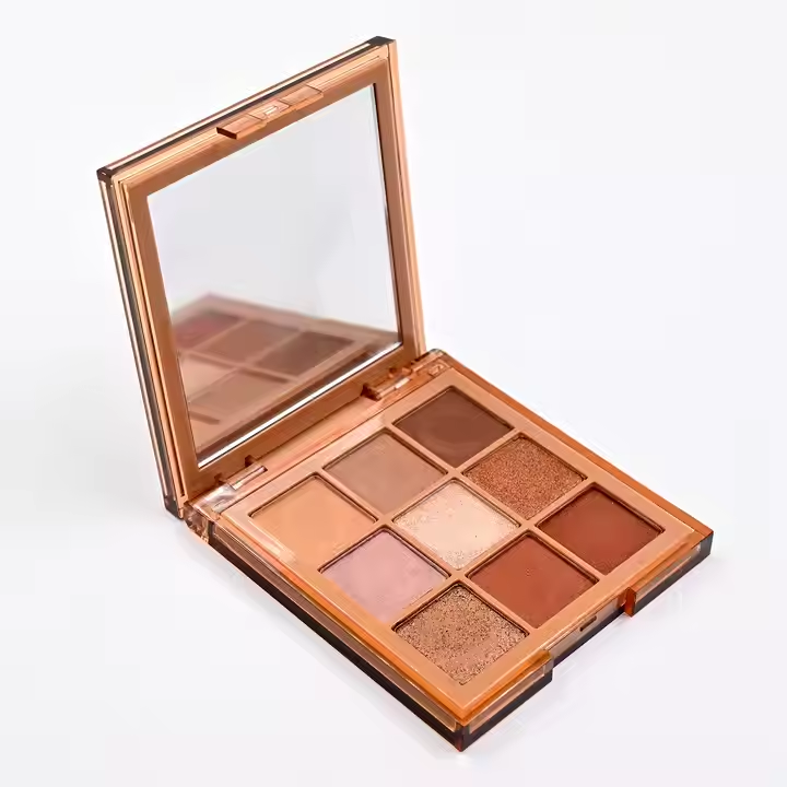 High Pigment Matte Eyeshadow Private Label Palette