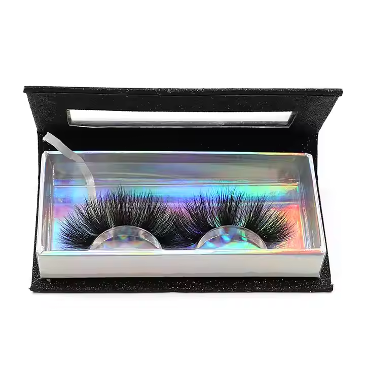 Private Label 5D Mink Handmade Eyelashes Vendor