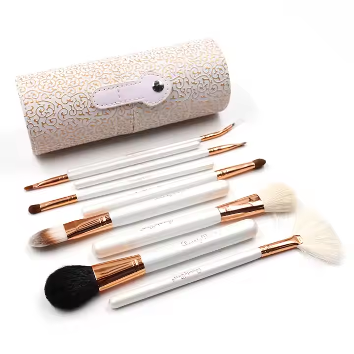 New Arrival Professional Custom Logo Makeup Brushes Set