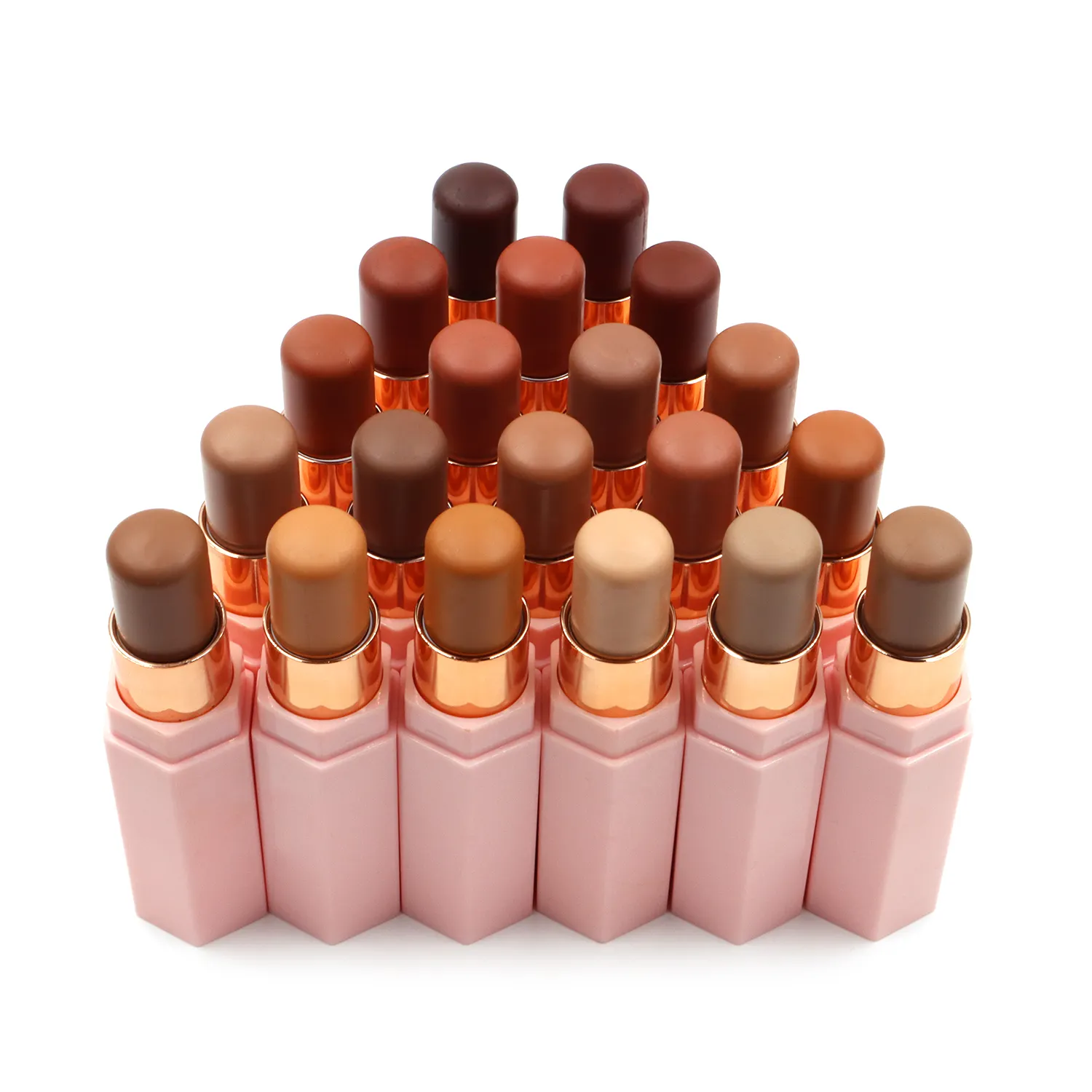 Flawless Finish: The Precision of Concealer Sticks in Covering Imperfections