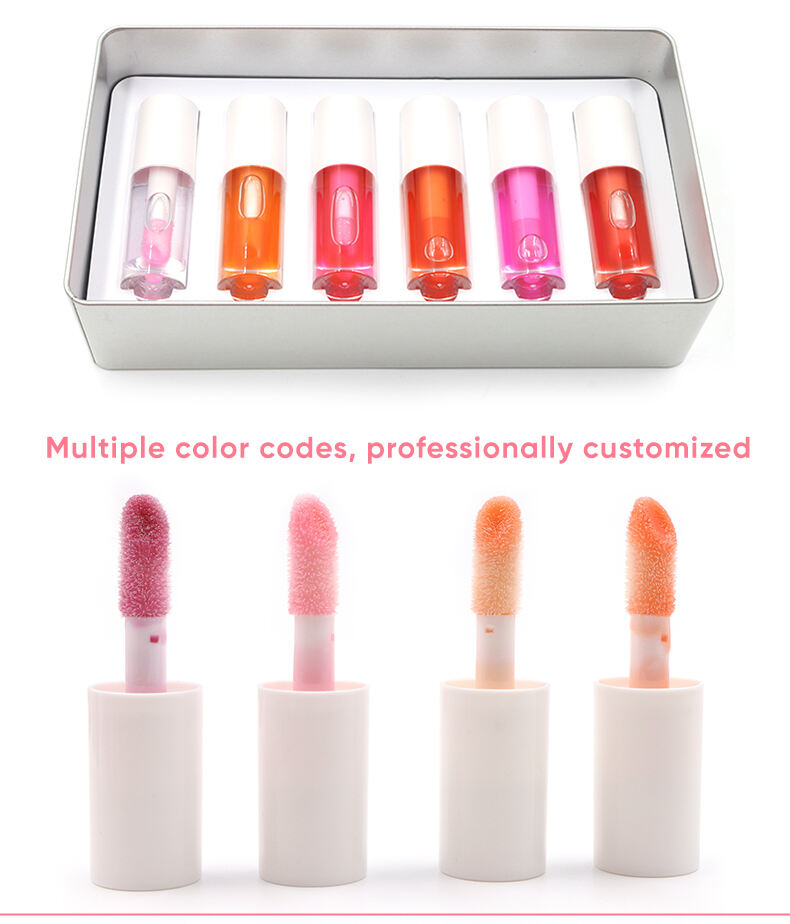 Enhance Your Smile with Joyo Cosmetic's Shimmering Makeup Lipgloss