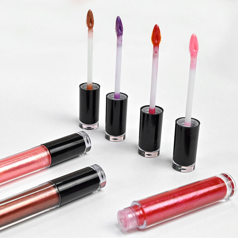 Smooth Shimmer Lip Gloss Enhance Your Lips BD-LG-002