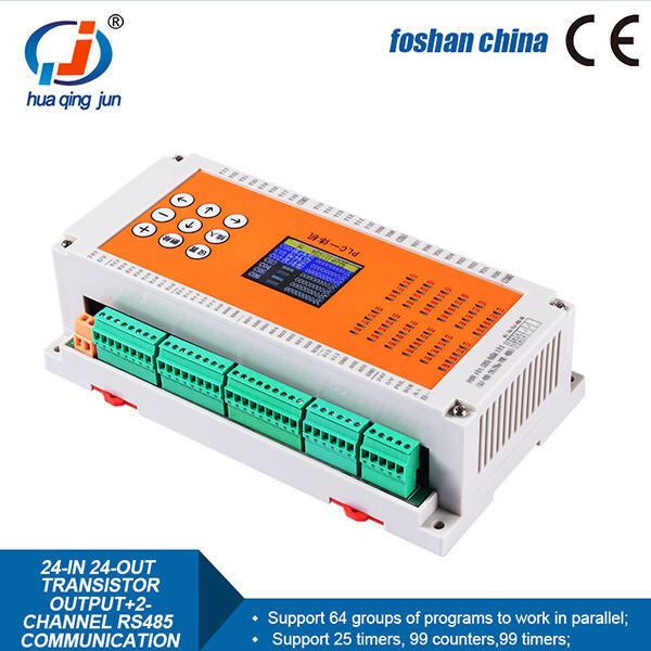Where to Source High-Quality Transistor Type Output PLCs at Competitive Prices