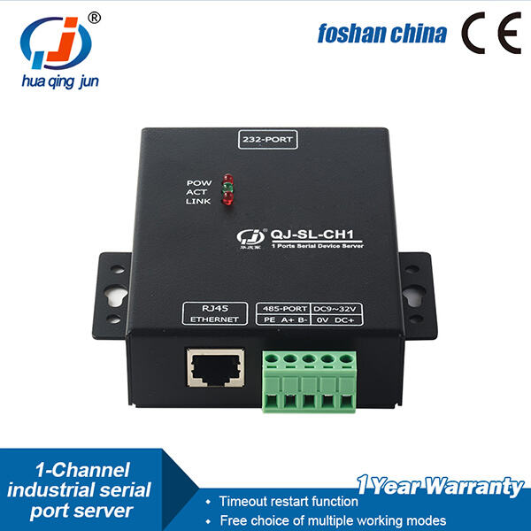 What Are the Benefits of Upgrading to an RS485 to Ethernet IP Converter?