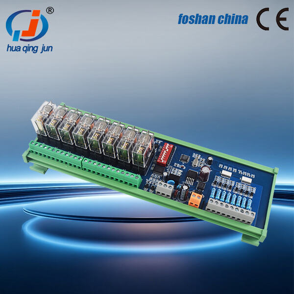 What Makes a Relay Card Essential for PLC Operations?
