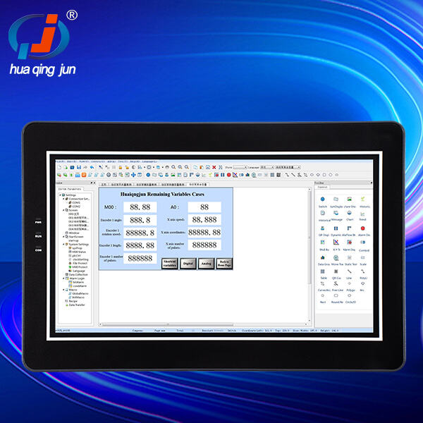 How HMI Systems Enhance Efficiency and Productivity in Wholesale Operations