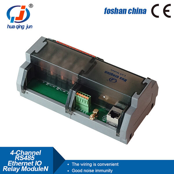 Applications of relay wifi module