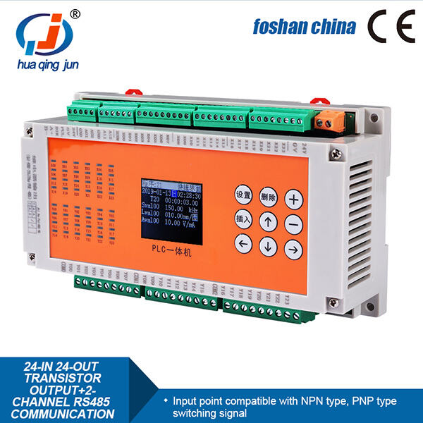 What Makes Transistor Type Output PLCs a Hot Commodity in the Wholesale Market?