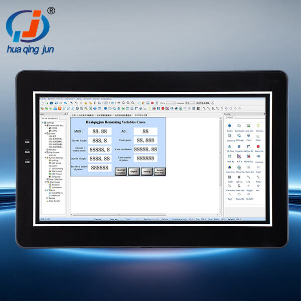 Warum sind Touch-Panel-Displays ideal für den Einzelhandel und kommerzielle Anwendungen?