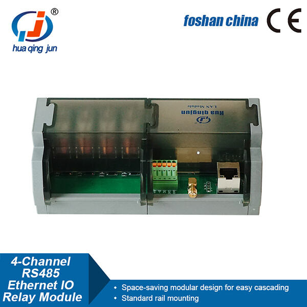 Why relay wifi module