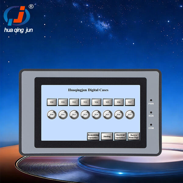 What Features Make HMI Screens Stand Out in the Market?