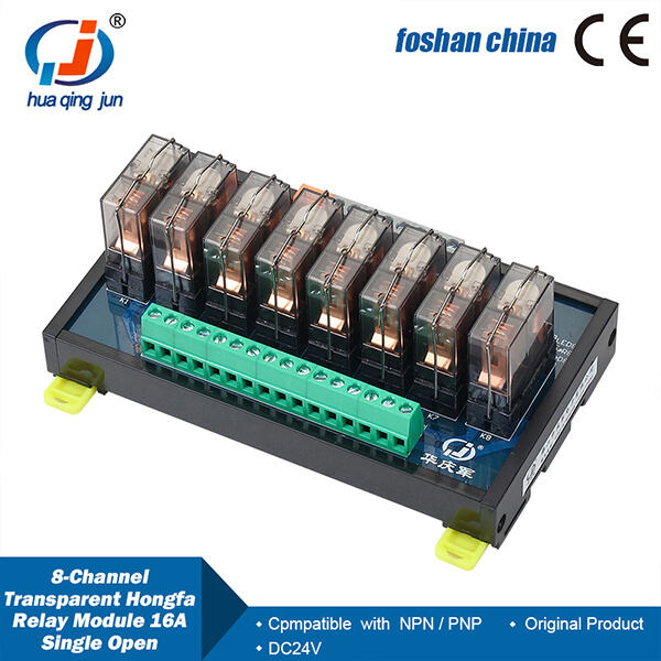 What Makes 8 Way Relay Modules a Must-Have for Electronics Enthusiasts?