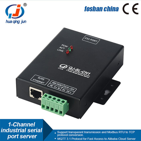 Where to Source High-Quality RS485 to Ethernet IP Converters for Wholesale Purchase