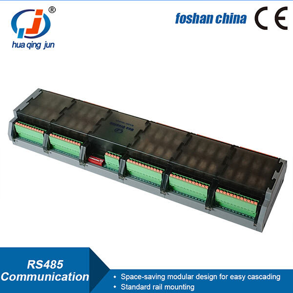 How Does an Isolated Relay Output Module Improve System Safety and Reliability?