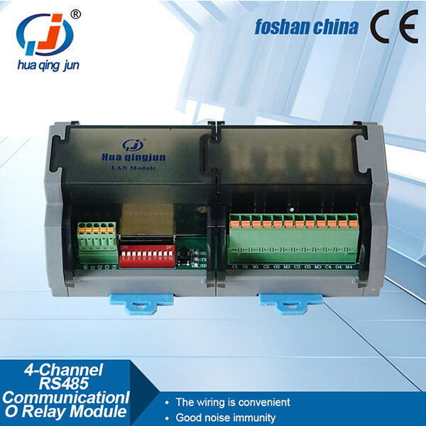 How Ethernet IP IO Modules Improve Industrial Communication Efficiency