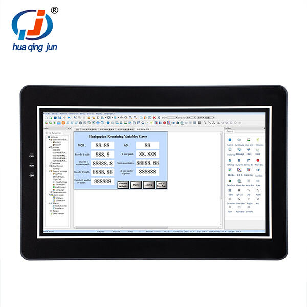 Where to Source Durable Resistive Touchscreens for Industrial Applications