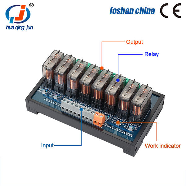 What Are the Common Usage Issues with 8 Way Relay Modules?