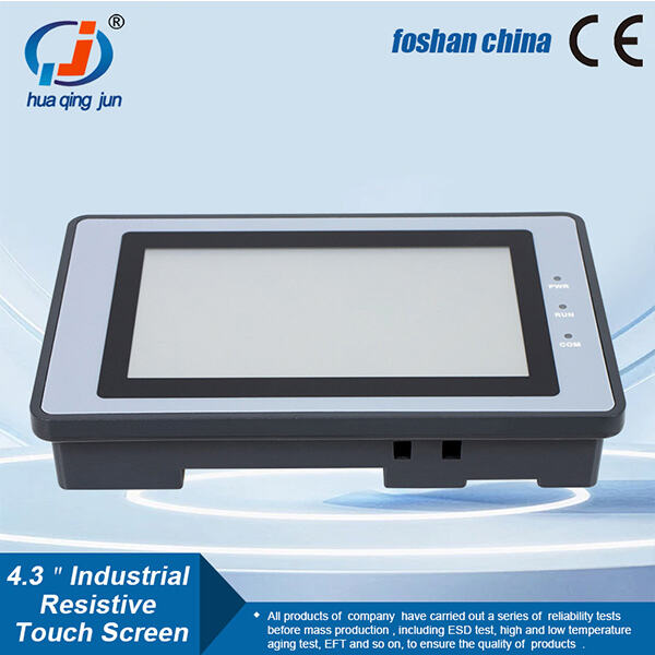 How to Ensure Long-Term Reliability of Your Industrial Touch Screen