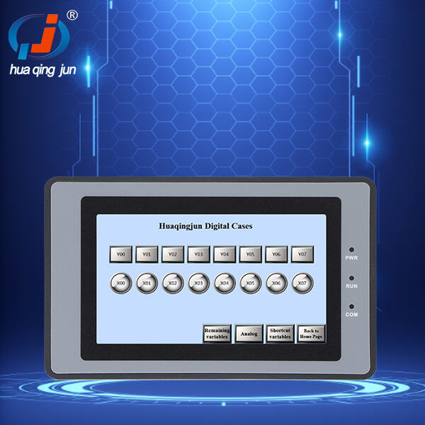 Warum LCD-Touchscreens