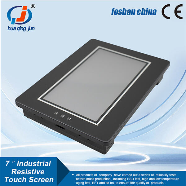 Where to Source Reliable Touch Panel Suppliers for Your Projects