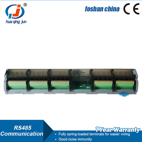 What Are the Advantages of Using RS-485 Modbus RTU in Industrial Applications?