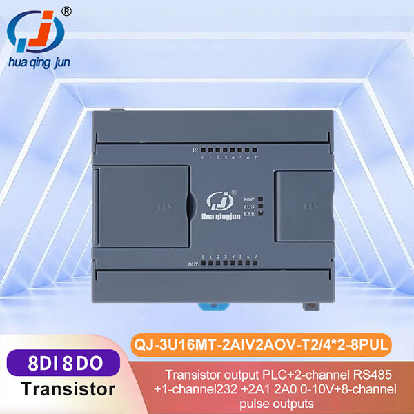 How PLC Units Improve Efficiency and Reduce Costs in Manufacturing