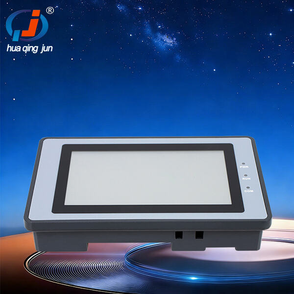 How to Choose the Right HMI Screen for Your Specific Industry